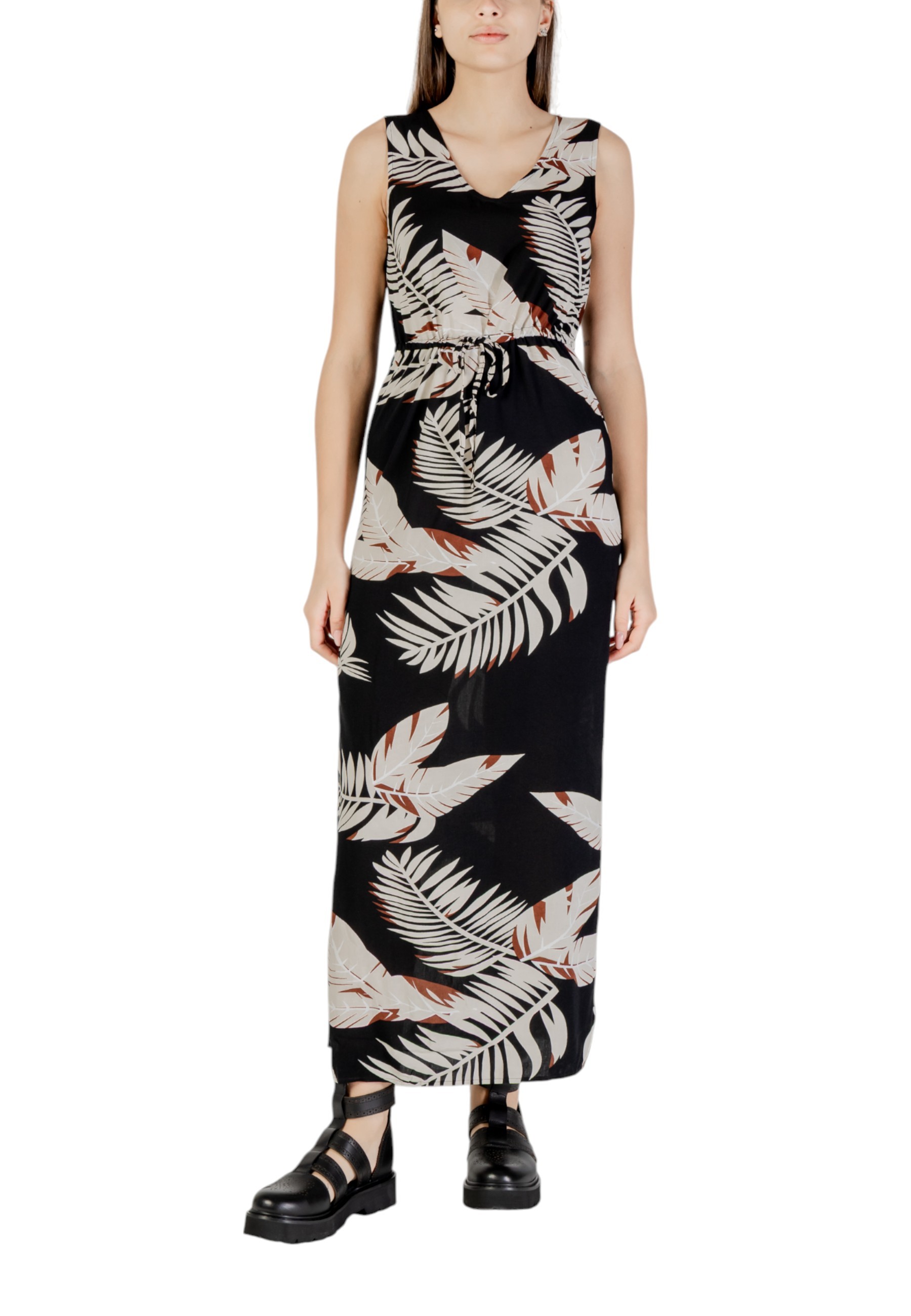 

Платья Vero Moda, бежевый