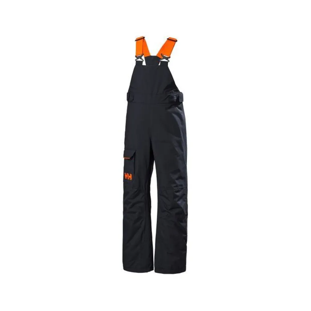 

Брюки Helly Hansen Suspenders Summit, синий