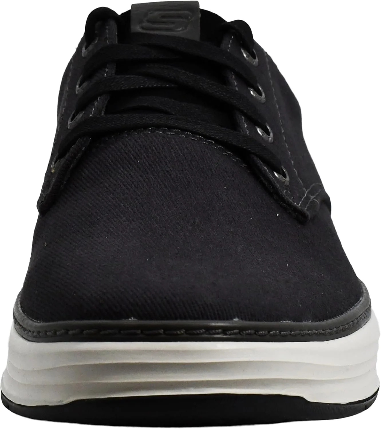 Мужские ботинки Skechers Tom Cats Chukka, черный — фото 2