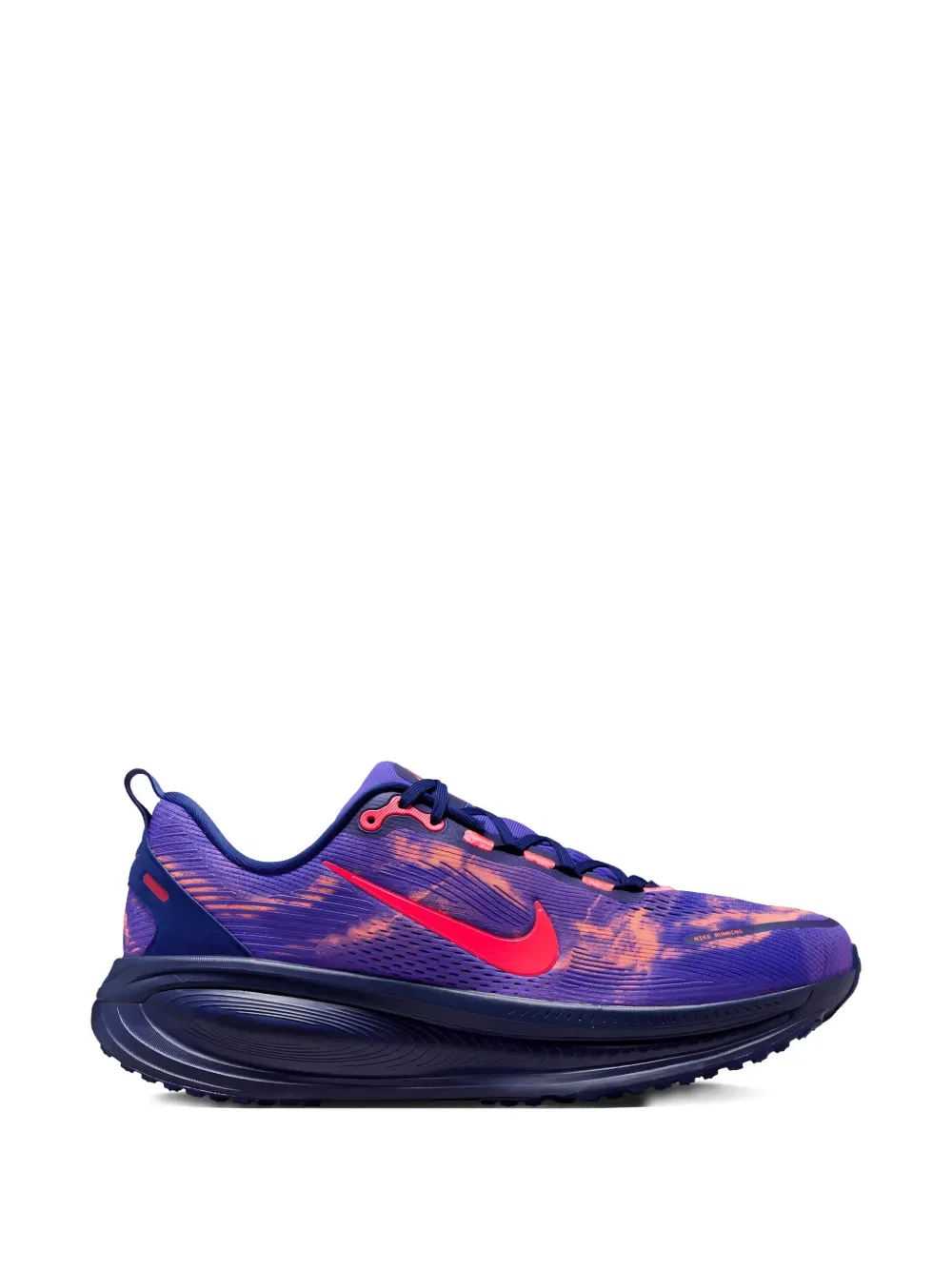 Кроссовки для бега по шоссе Vomero 18 Nike, фиолетовый