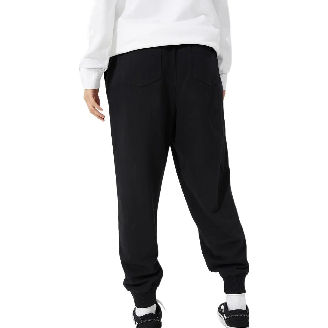 

Трикотажные спортивные штаны женские черные Dickies