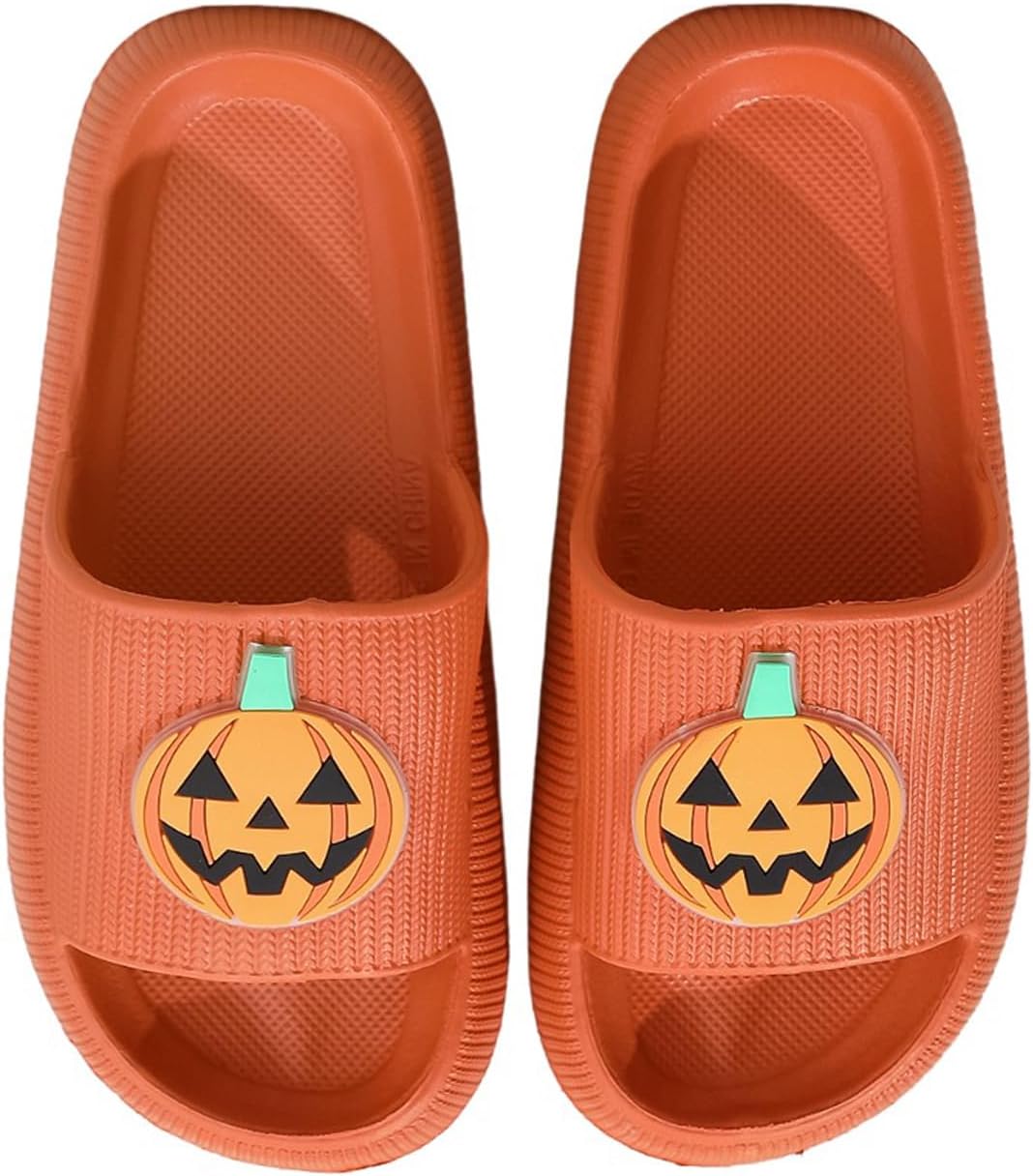 

Женские и мужские слайдеры WIRETRAN Cloud, шлепанцы для душа, быстросохнущие, с открытым носком, мягкие и удобные, с толстой подошвой, для дома и улицы, пляжные слайдеры, желтый