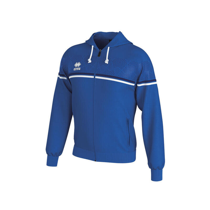 

Куртки Errea Dragos Толстовка для взрослых, цвет blau