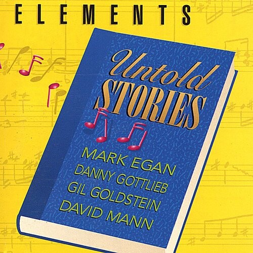 

CD диск Elements Untold Stories / Various: Elements Untold Stories