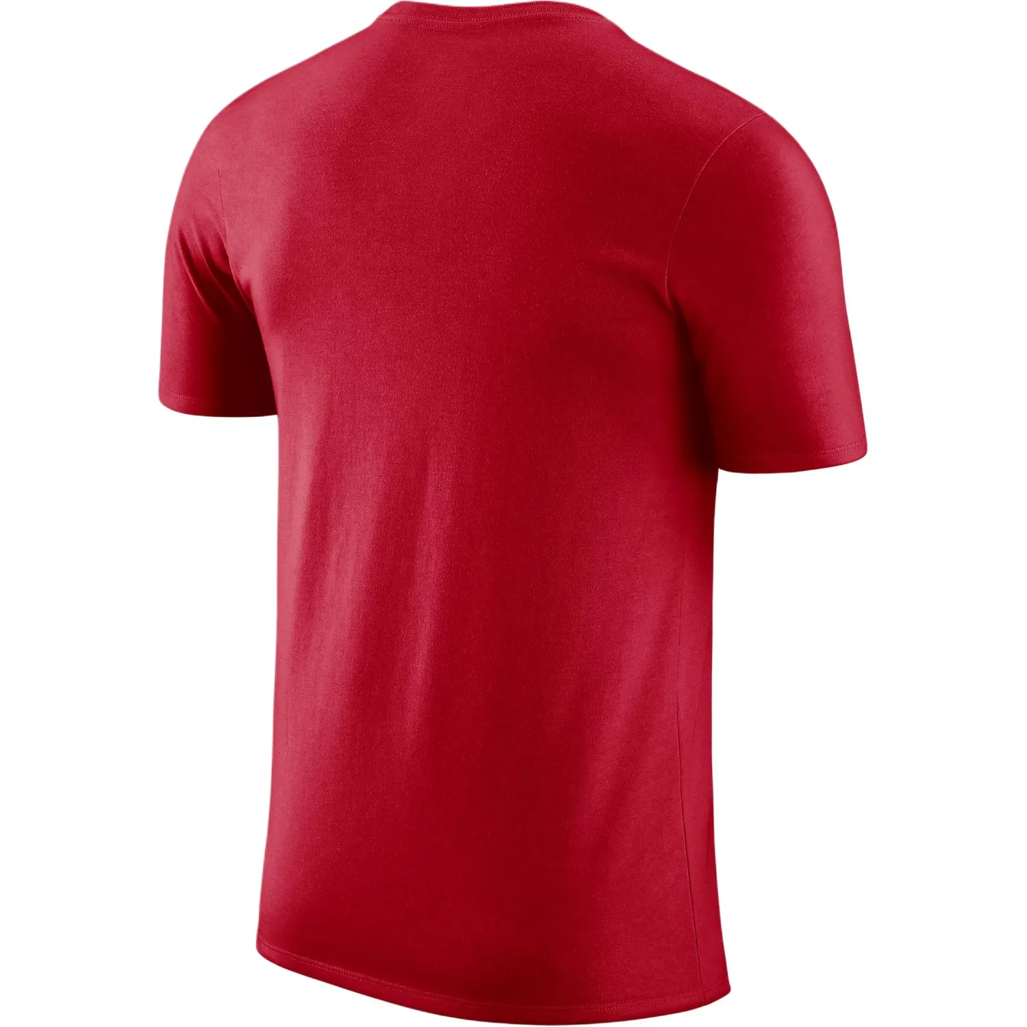 Футболка NBA Houston Rockets Men's Dri FIT Nike, University Red — фото 3
