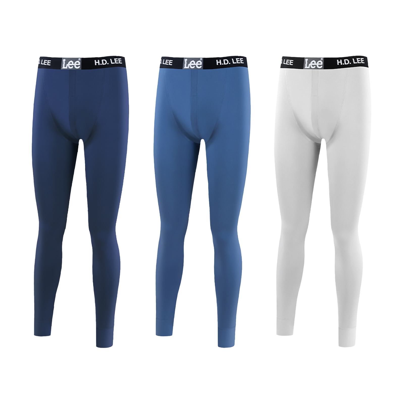 

Термобрюки Sunset 1.0 мужские, 3 шт Lee, синий