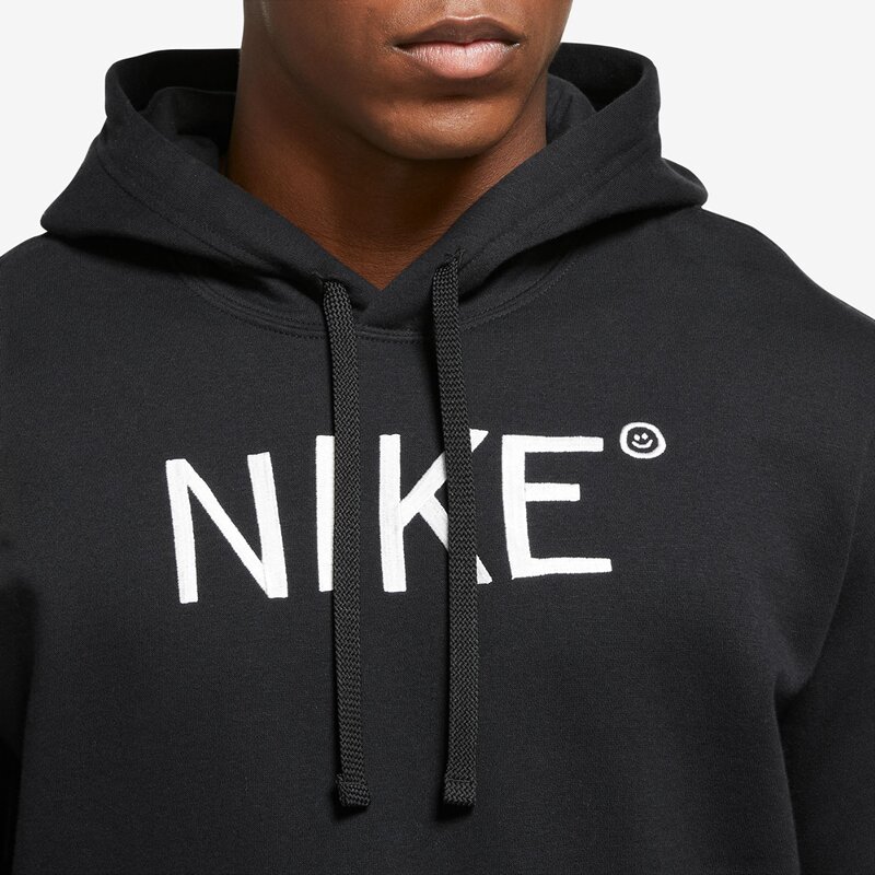 Kapuzensweat m nsw hbr-c bb po hoodie Nike, мультиколор — фото 3