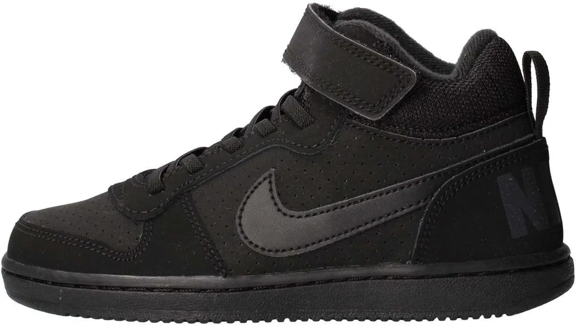 Кроссовки Air Force 1 '07 Nike, черный