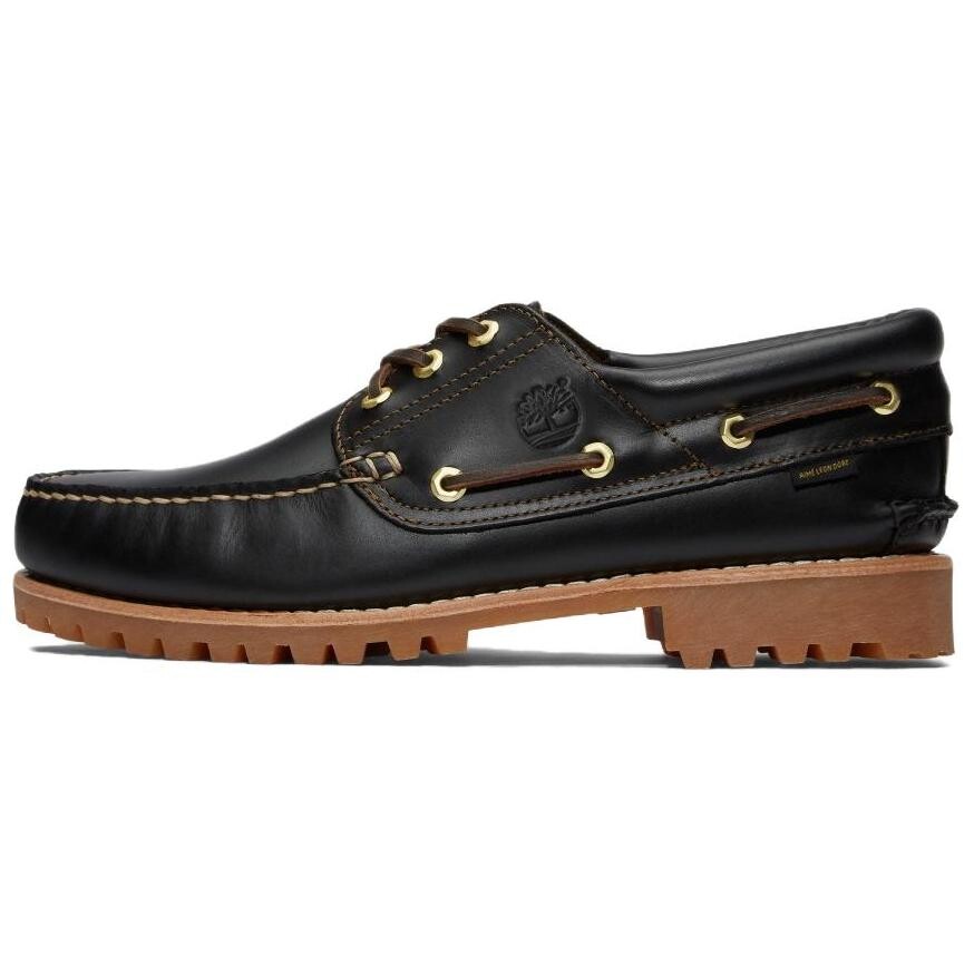 

3-Eye Classic Lug Aime Leon Dore Navy Timberland