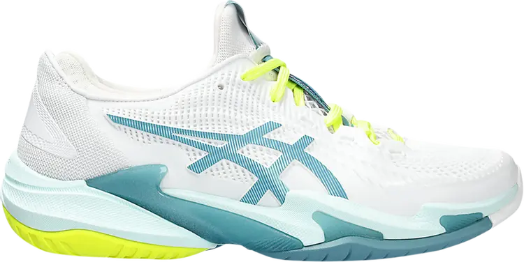 Кроссовки Wmns Court FF 3 'White Soothing Sea', белый