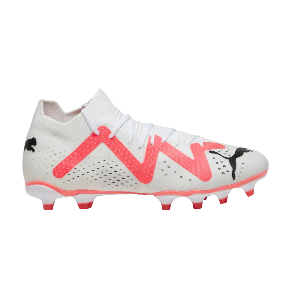 

Кроссовки Wmns Future Match FG AG Puma, белый