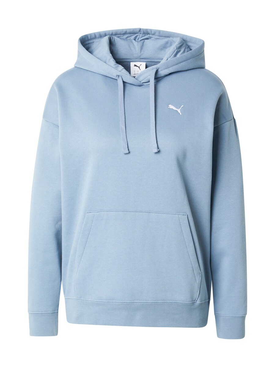 

Спортивная толстовка PUMA ESS, пыльно-синий