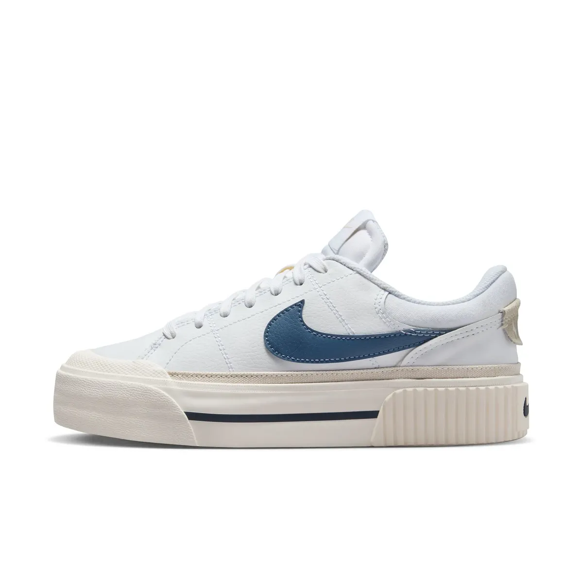 

Кроссовки Nike Sportswear "COURT LEGACY LIFT", голубой