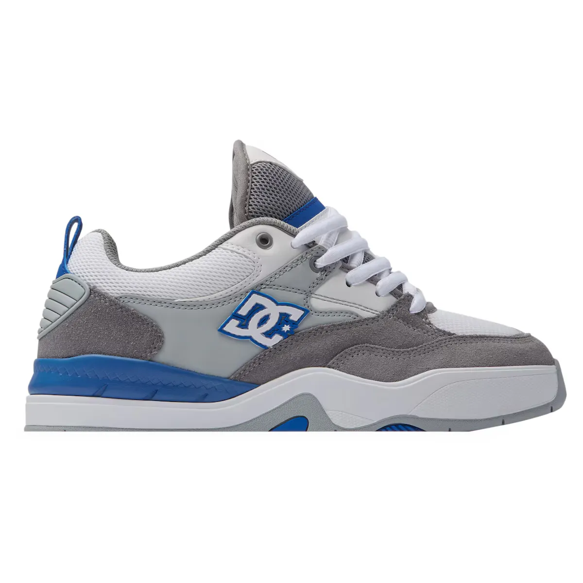 

DC Ascend Мужские кроссовки DC Shoes, белый/серый