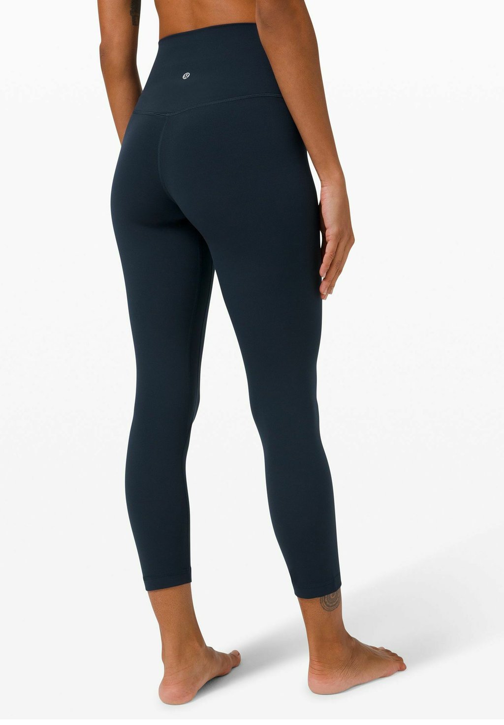 

Леггинсы ALIGN™ HIGH-RISE CROP 58CM lululemon, темно-синий