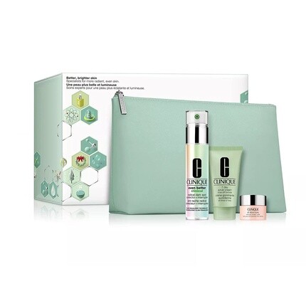 

Набор для ухода за кожей Better, Brighter Skin Brightening, Clinique
