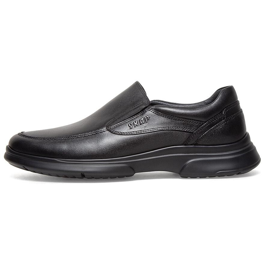 

Кроссовки мужские Lifestyle Shoes Men Low-Top Skap, темно-коричневый