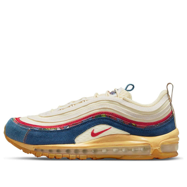 

Кроссовки air max 97 Nike, белый