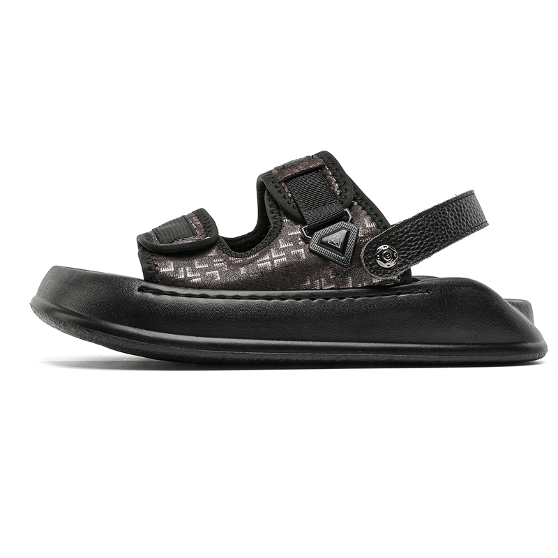 

Пляжные сандалии мужские FCMM, Black