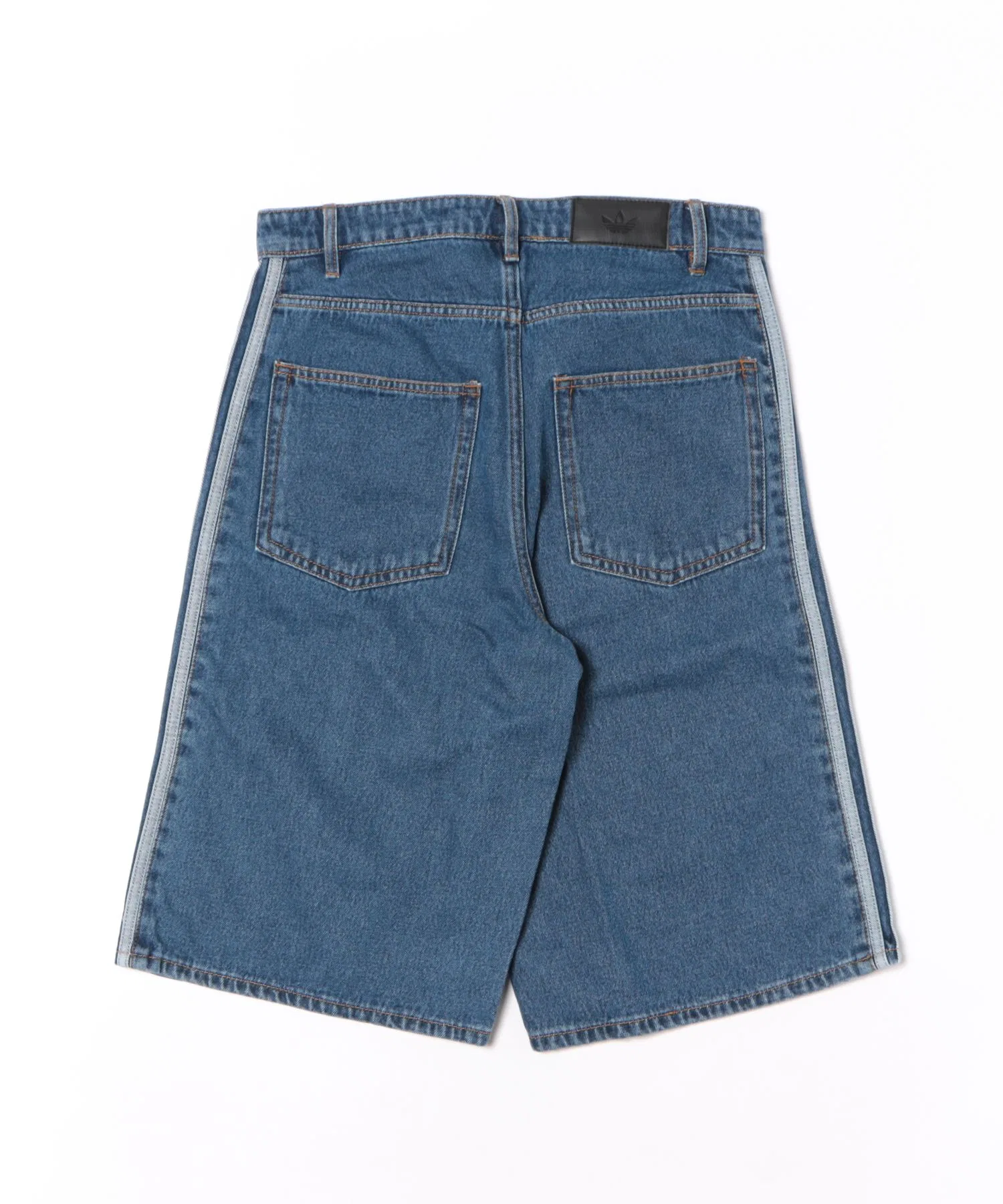 Мужские шорты adidas M AC FIREBIRD DENIM SHORTS KD1500 — фото 2
