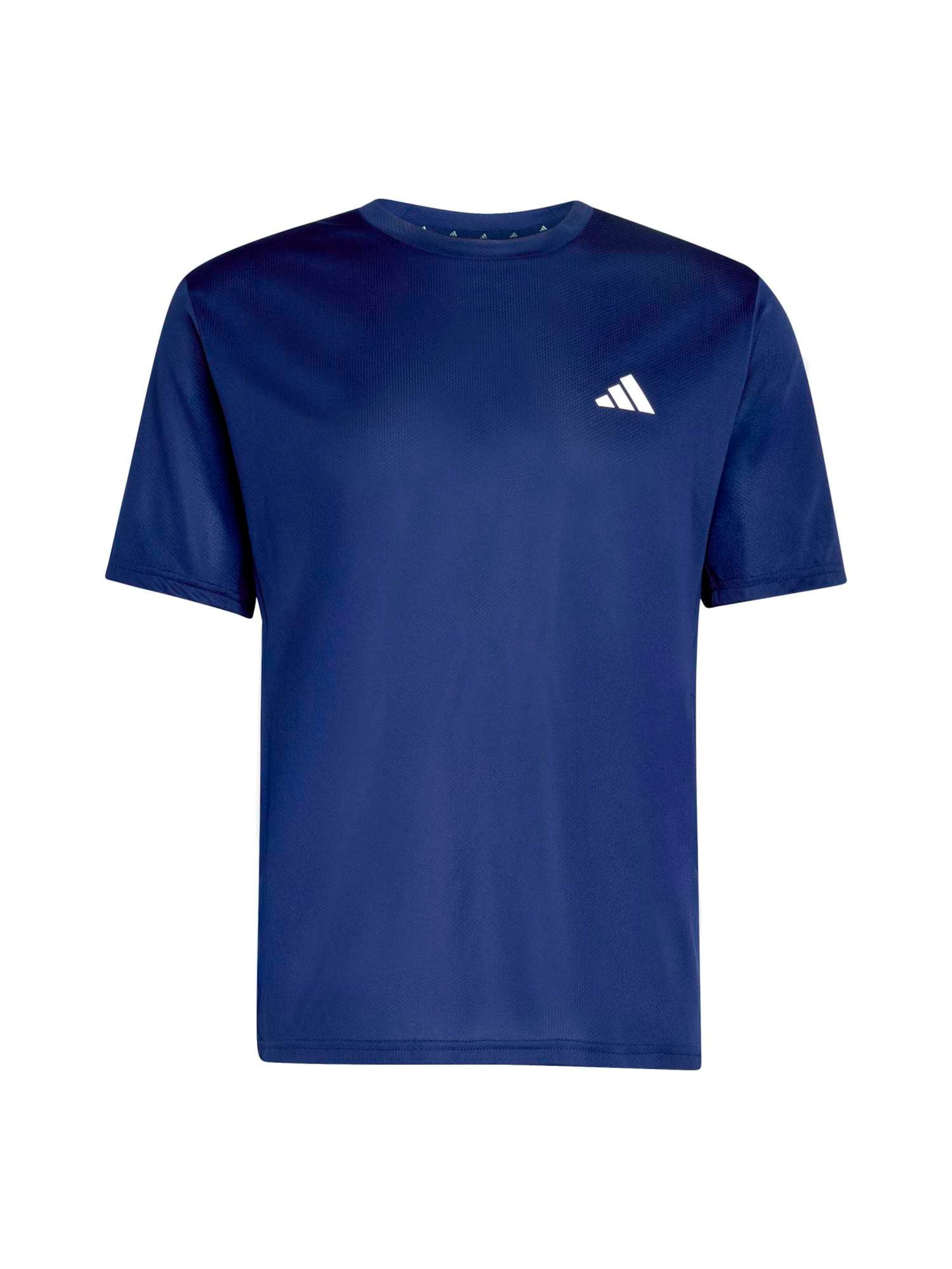 Adidas Performance Футболка Performance 'WE' в темно-синем цвете