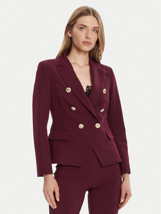 

Пиджак slim fit CFC0126227003 Rinascimento, красный