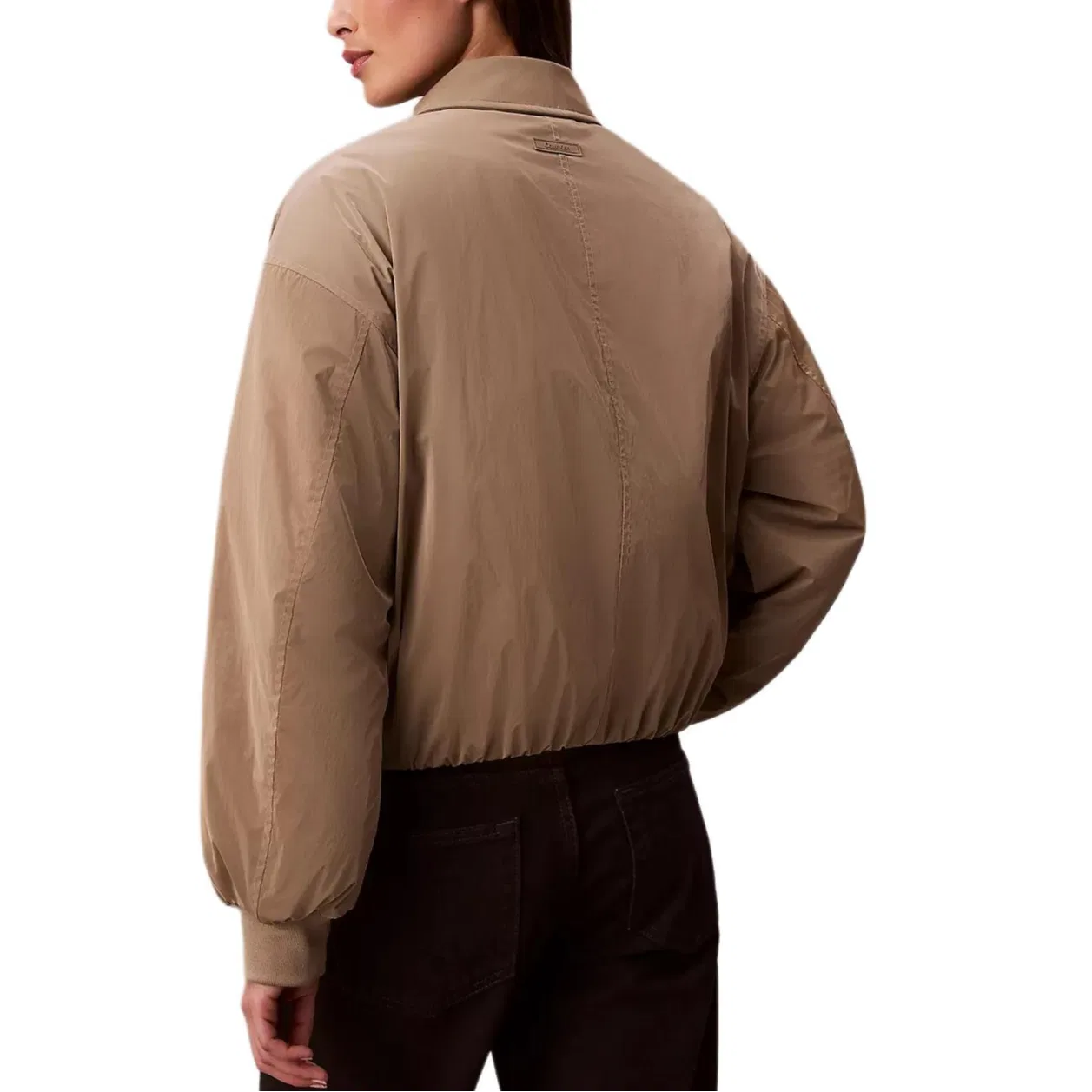 Куртка женская Calvin Klein, Taupe — фото 3