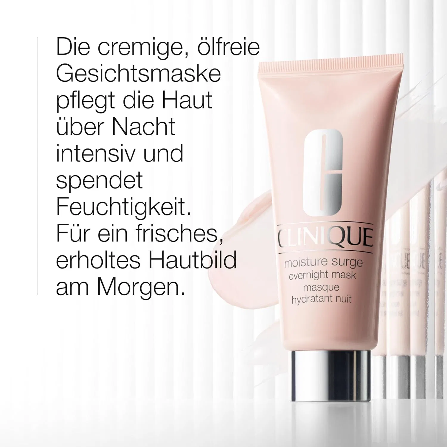Маска для лица Clinique — Интенсивная увлажняющая ночная Moisture Surge — фото 2