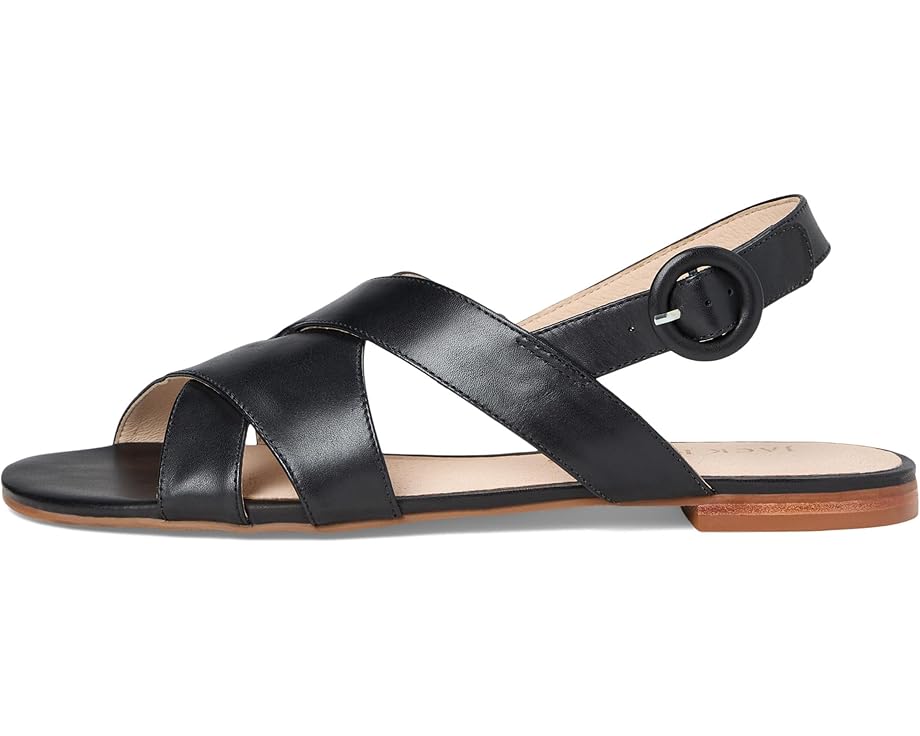 Сандалии Jack Rogers Erin Sandal, черный — фото 4