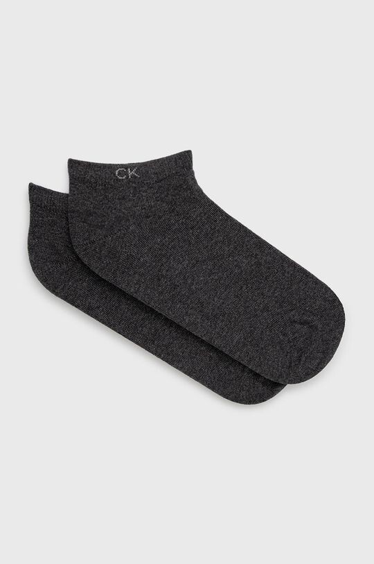 

Носки Calvin Klein, серый