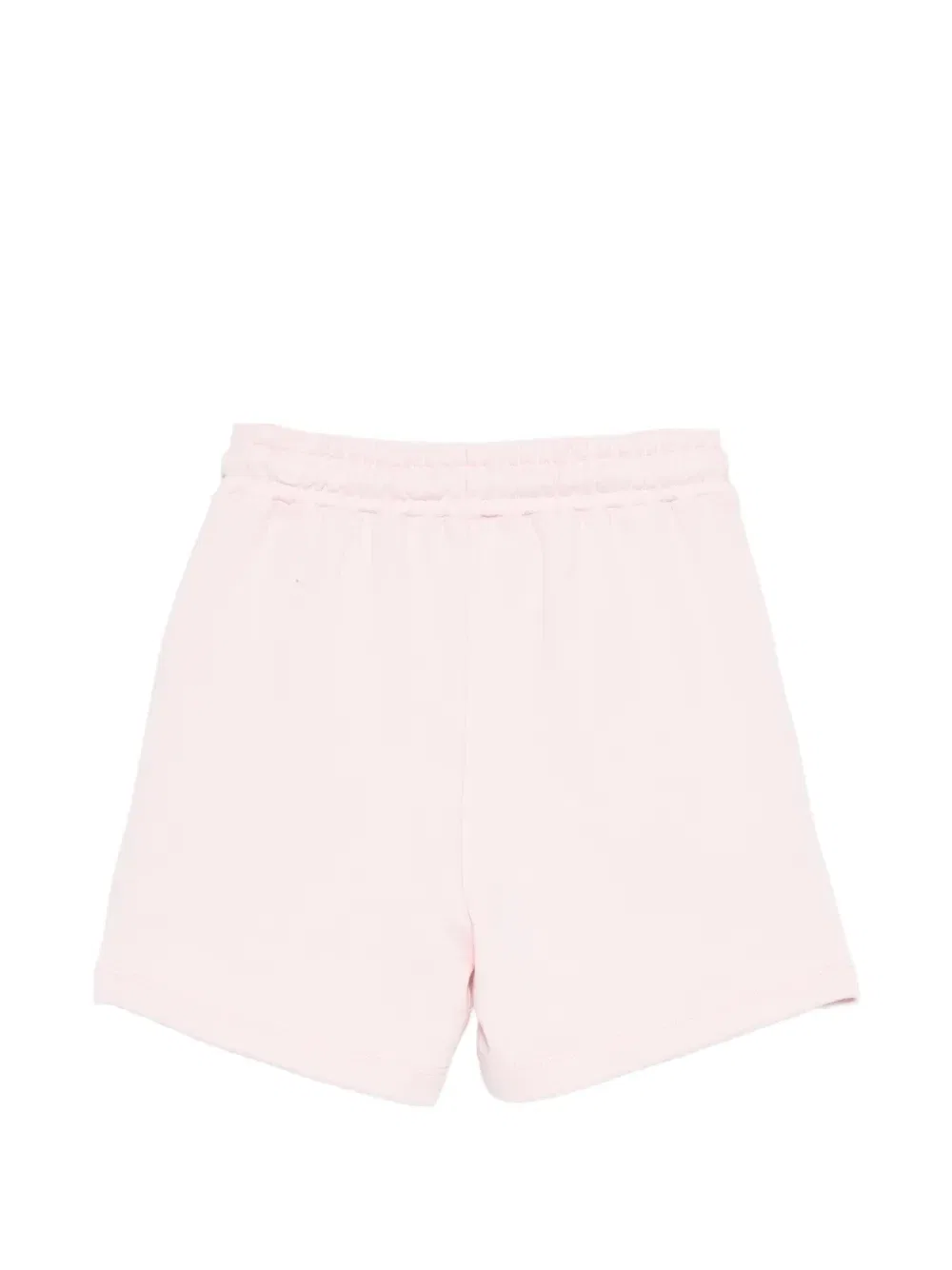Шорты с кулиской и логотипом Msgm Kids, розовый — фото 2