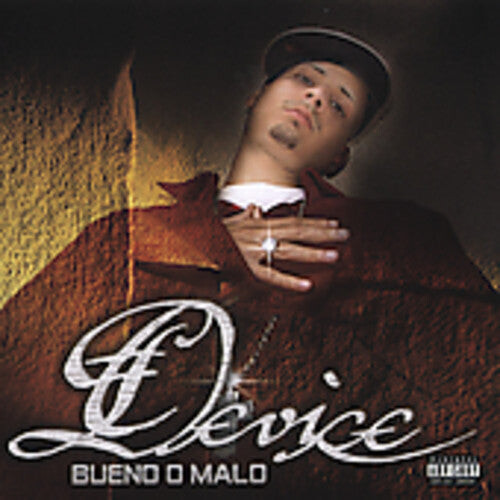 

CD диск Device: Bueno O Malo