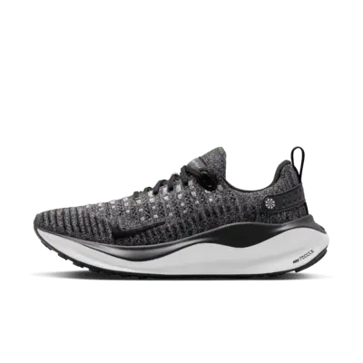

Кроссовки Nike InfinityRN 4, цвет Black/White/Black
