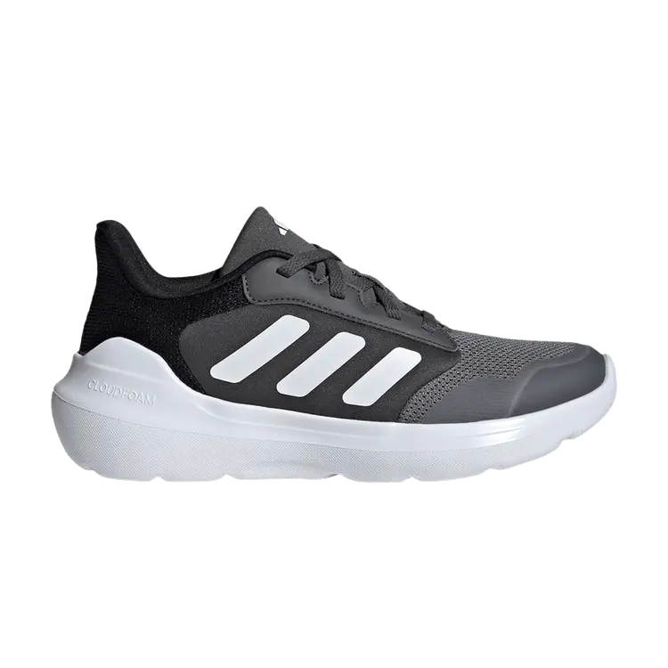 

Кроссовки adidas Tensaur Run 2.0 J Grey White Black, серый
