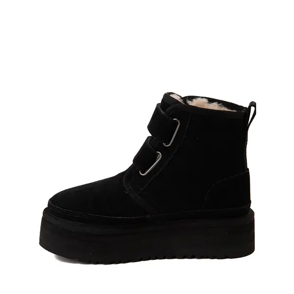 

Ботинки UGG Neumel Platform Chukka Boot, черный