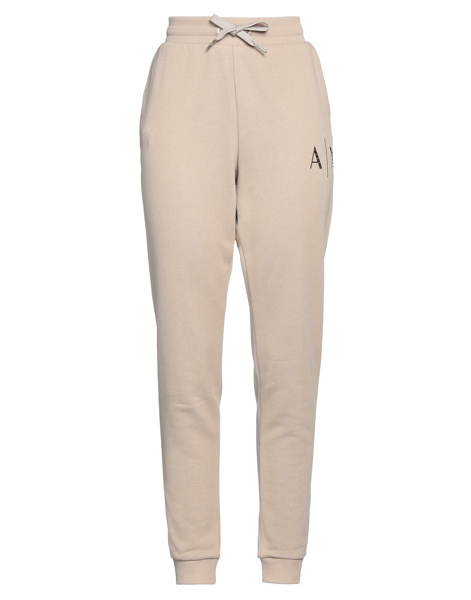 

Брюки Armani Exchange, бежевый