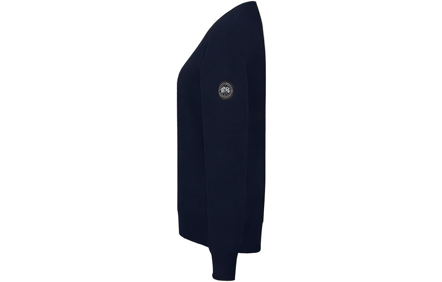 Свитер Women's Black Canada Goose — фото 3