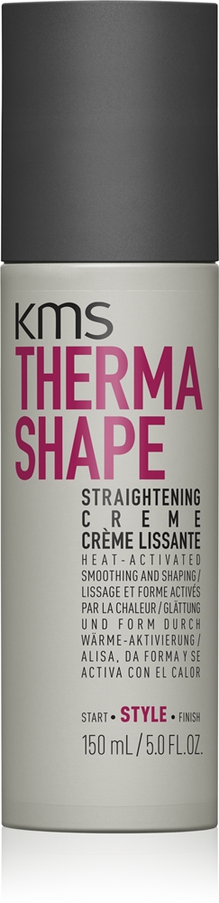 

Крем для выпрямления волос Thermashape straightening creme Kms, 150 мл