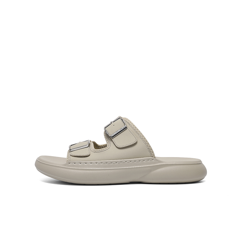 

HANG TEN Слайдеры мужские хаки, цвет Khaki