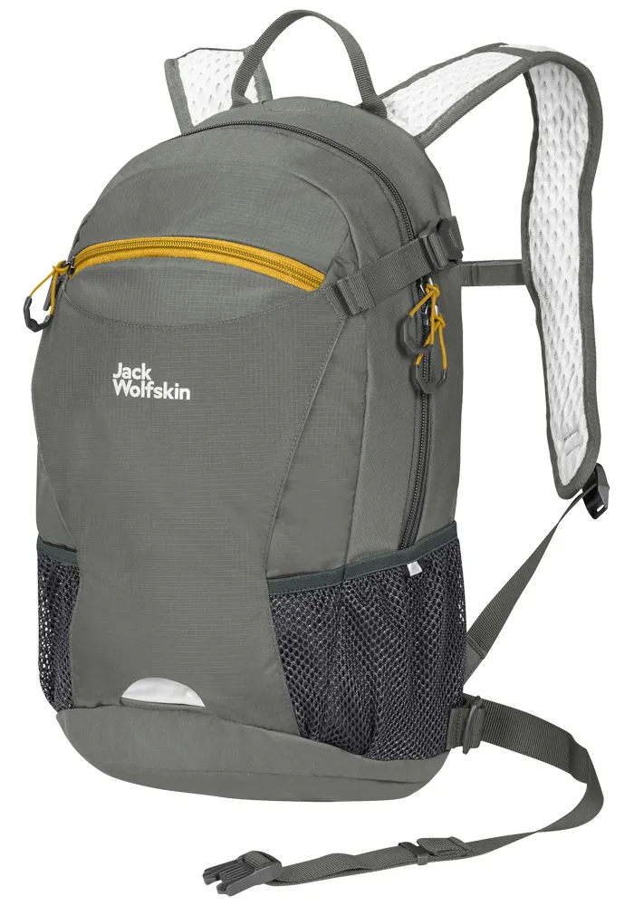 

Велосипедный рюкзак Jack Wolfskin "VELOCITY 12", зеленый