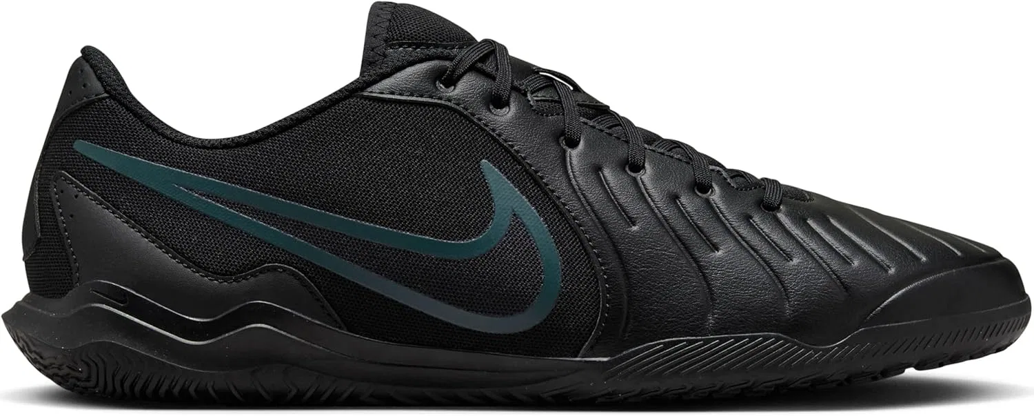 Мужские кроссовки Nike Legend 10 Club ICLow, Black Black Deep Jungle — фото 4