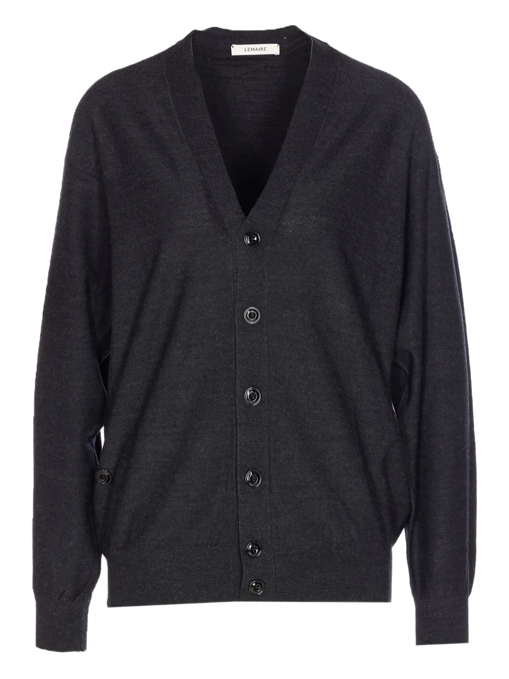 

LEMAIRE Серые свитеры, черный