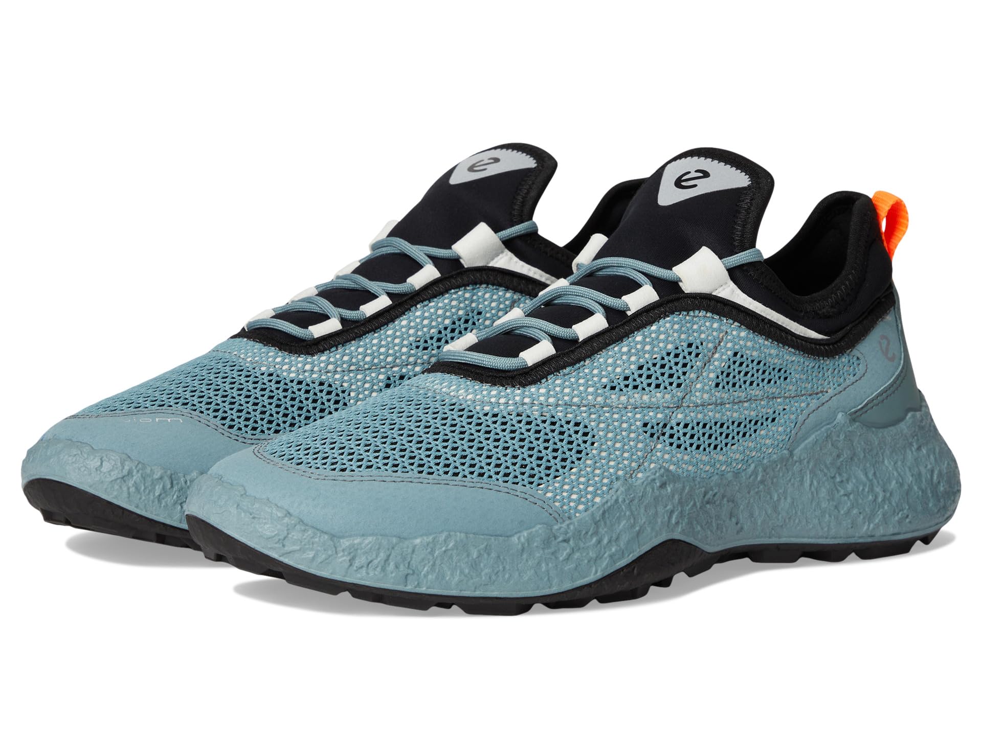 

Кроссовки ECCO Golf BIOM Hybrid 5 Textile Golf Shoe, цвет Trooper