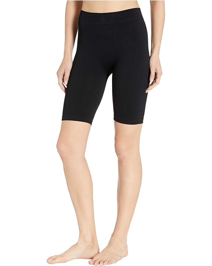 

Шорты Free People Seamless Bike Shorts, черный