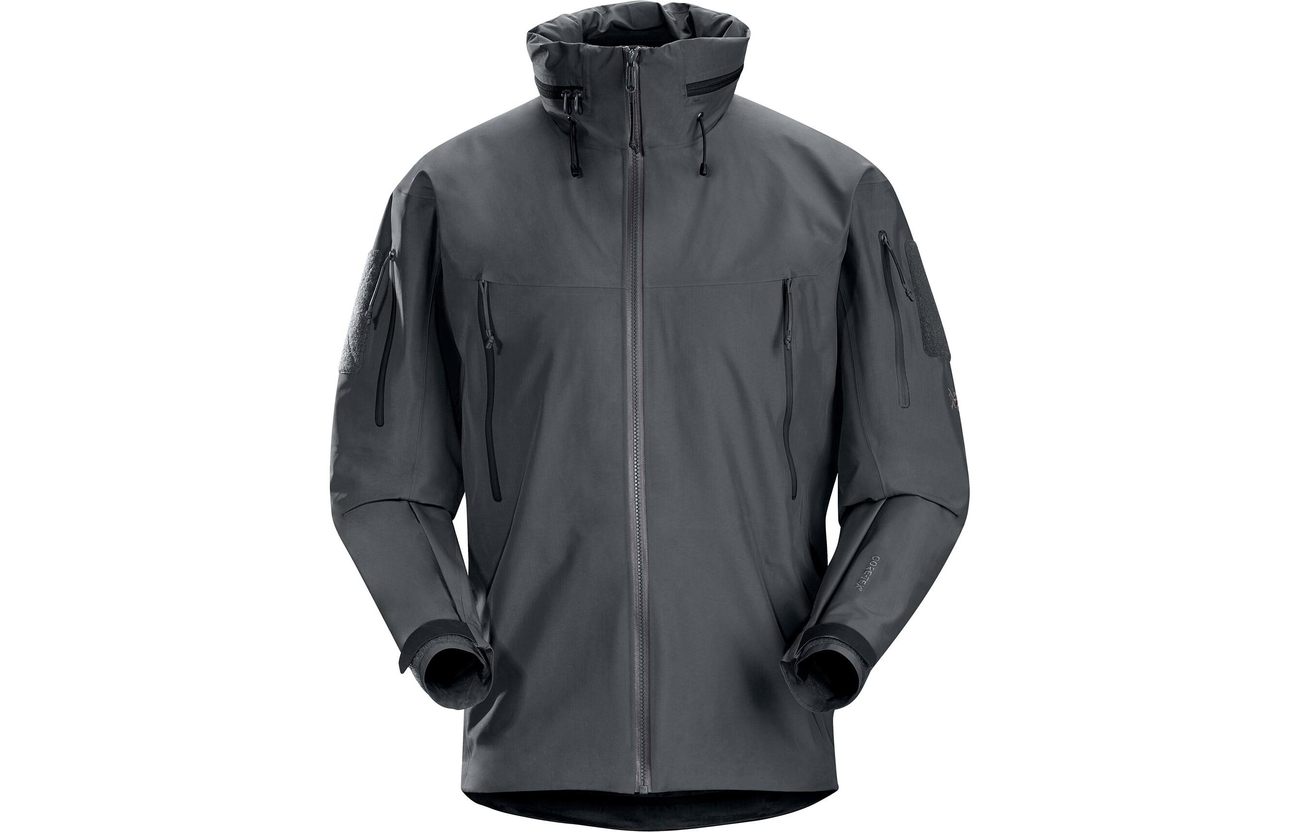 

Arcteryx Куртка ALPHA JACKET GEN 2.2, Wolf Gray/Wolf