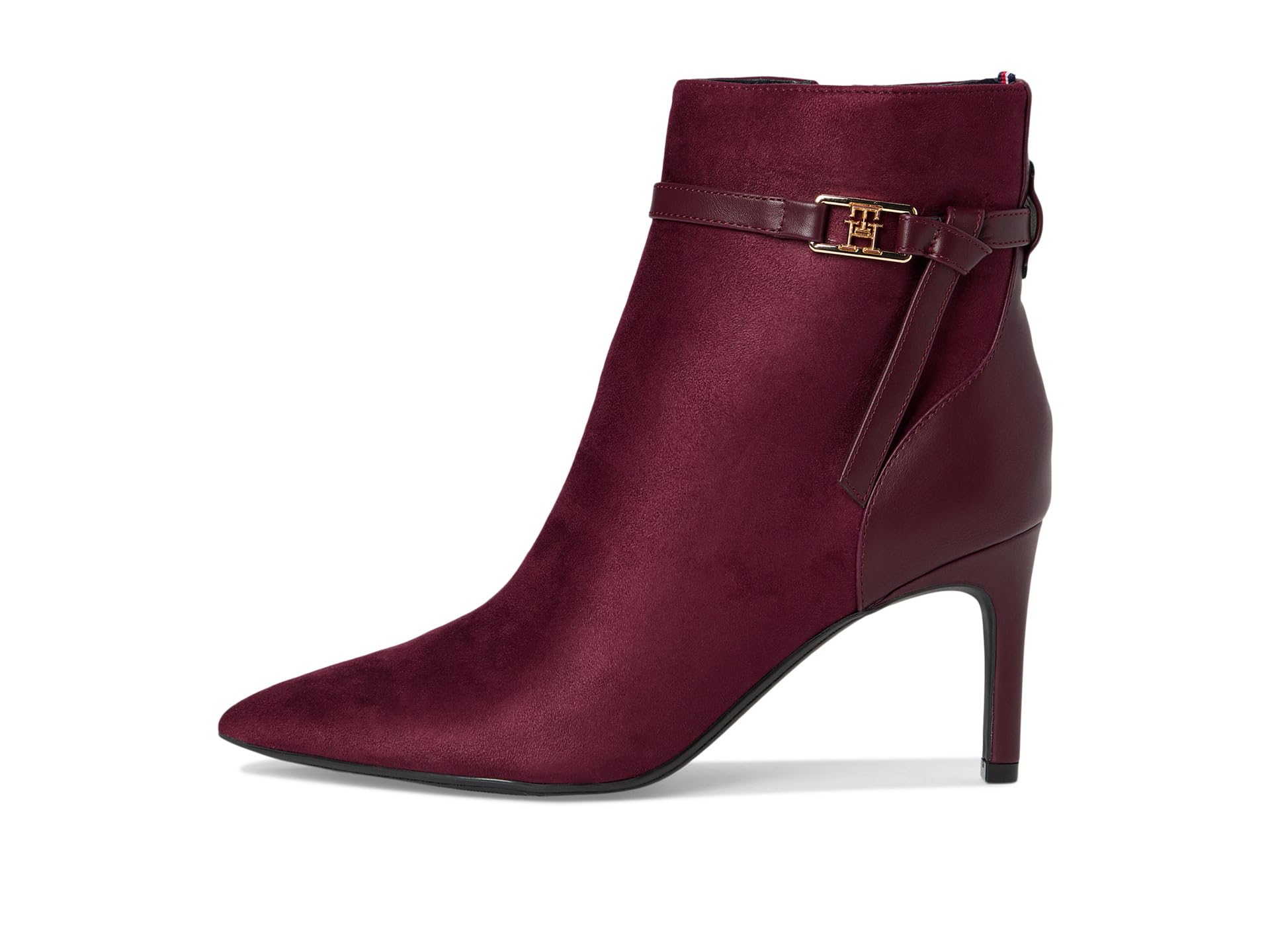 Ботинки Tommy Hilfiger Twjorine2-Lbr01, Rich Ruby/Rich Ruby — фото 4