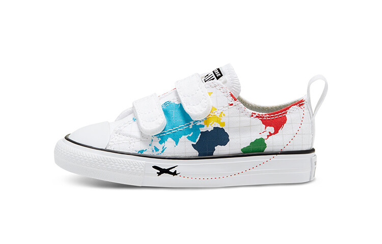 

Кроссовки Converse Chuck Taylor All Star Low Easy-On TD 'Geography Class'