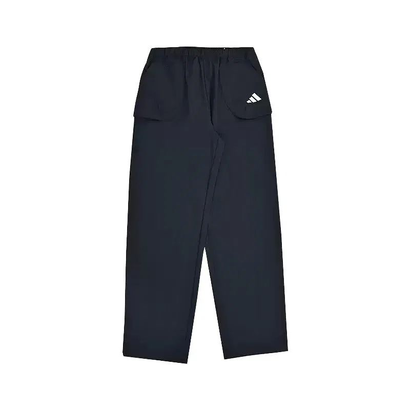 Детские спортивные штаны Adidas Black