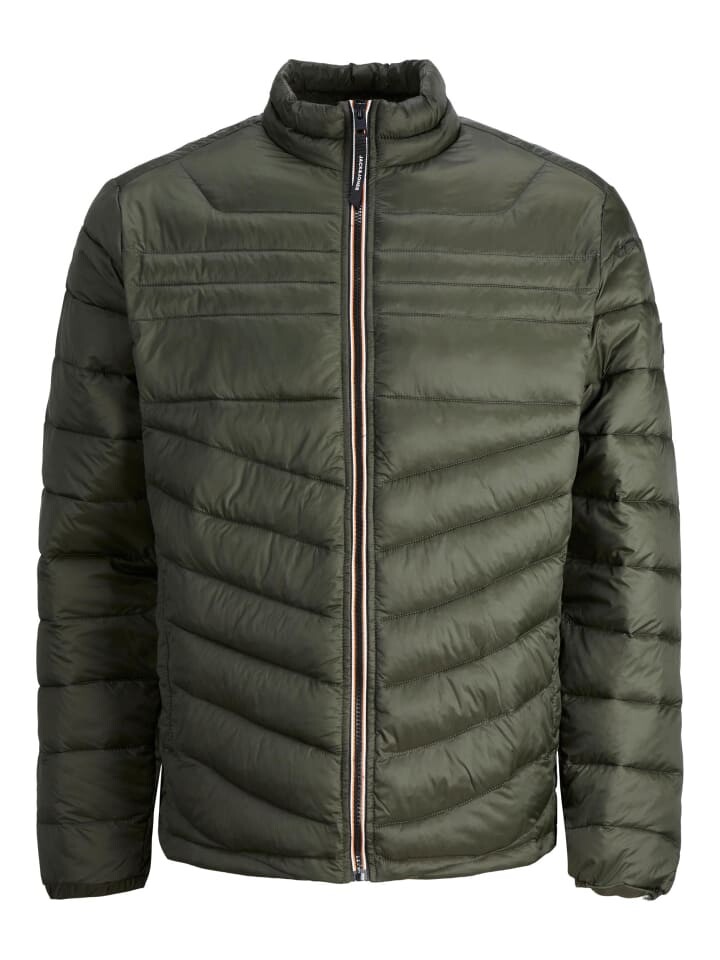 

Демисезонная куртка Jack & Jones, темно-зеленый