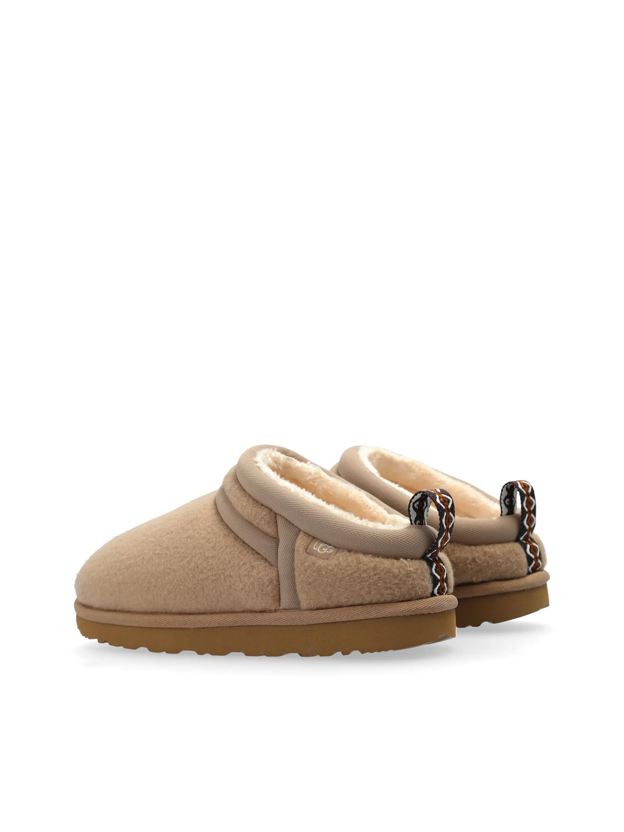 Слиперы Astro Ultra Ugg Kids, миндальный — фото 3